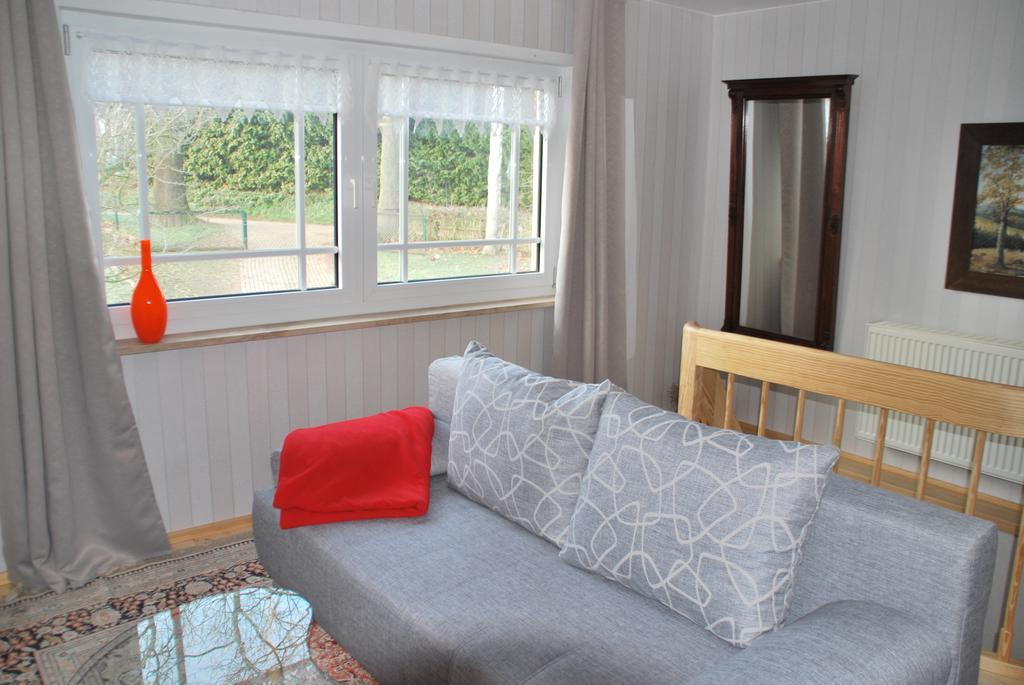 Ferienwohnung Obermühle Ballstädt Habitación foto