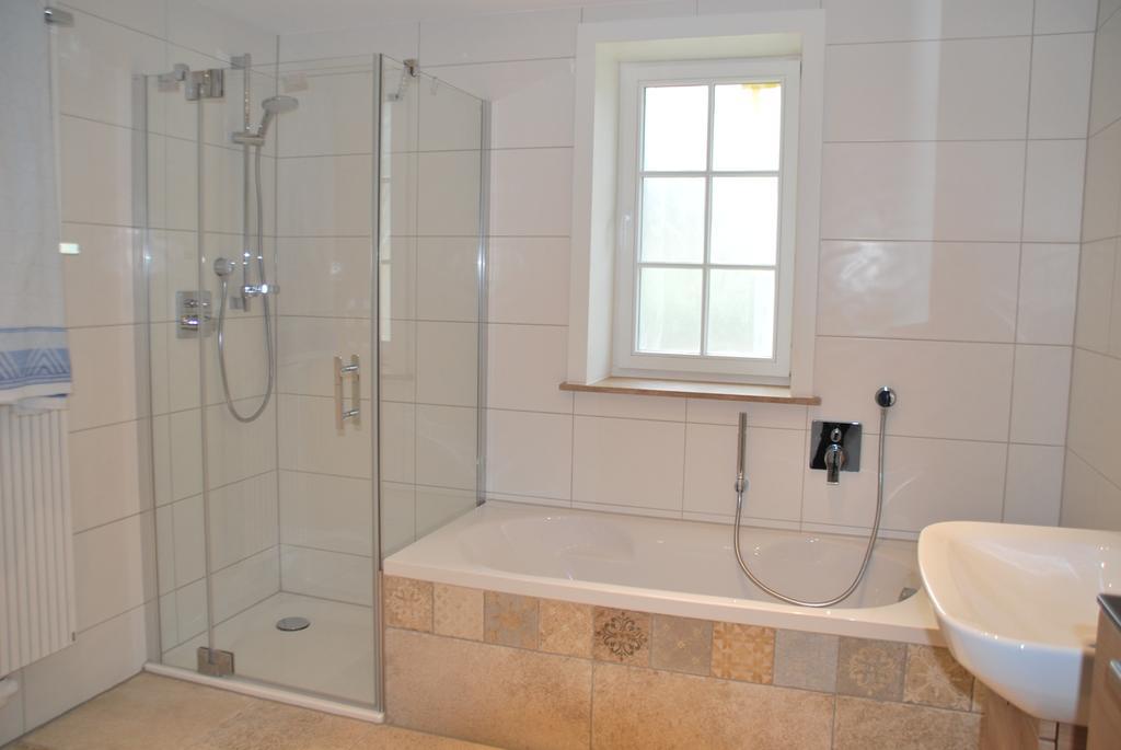 Ferienwohnung Obermühle Ballstädt Habitación foto