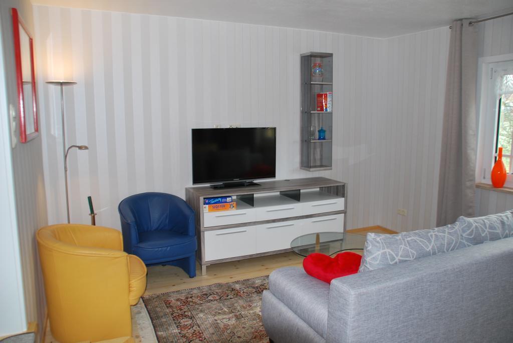 Ferienwohnung Obermühle Ballstädt Habitación foto